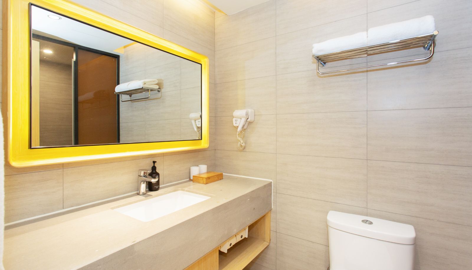 Zimmer - All season Wenzhou Shangjiang Road Hotel