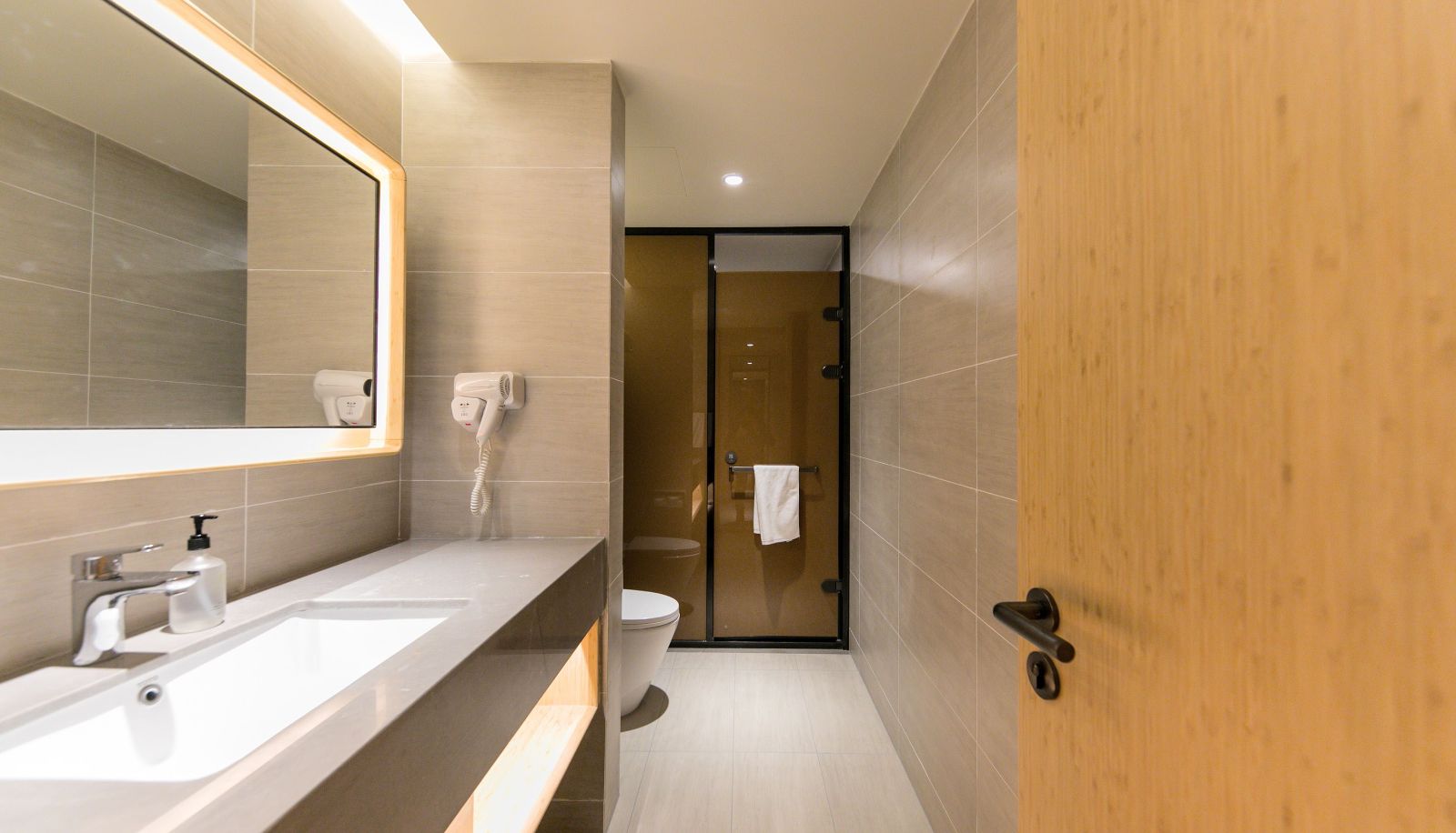 Zimmer - All season Nanchang Ziyang Avenue Hotel
