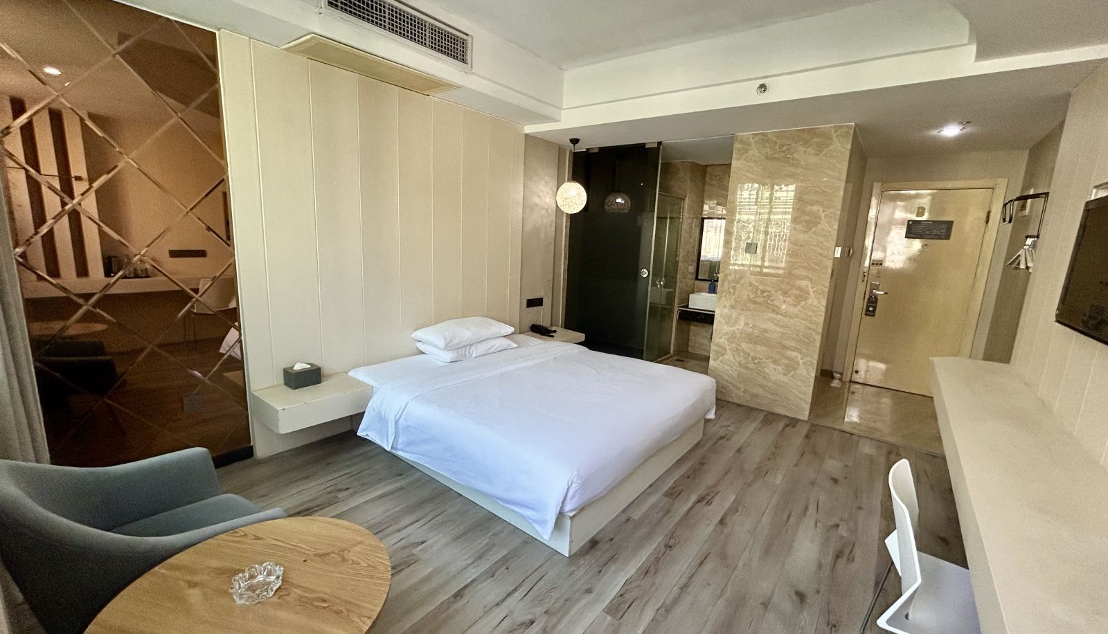Chambre - Hanting Fuzhou Sports Center Hotel