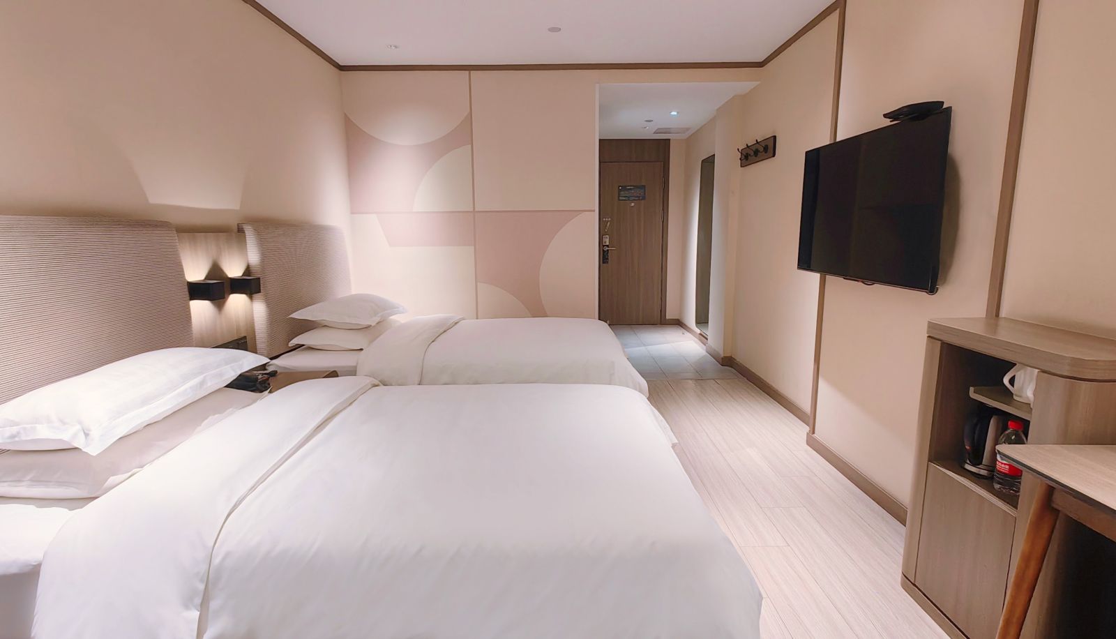 Camera - Hanting Fuzhou West Lake Park Hotel