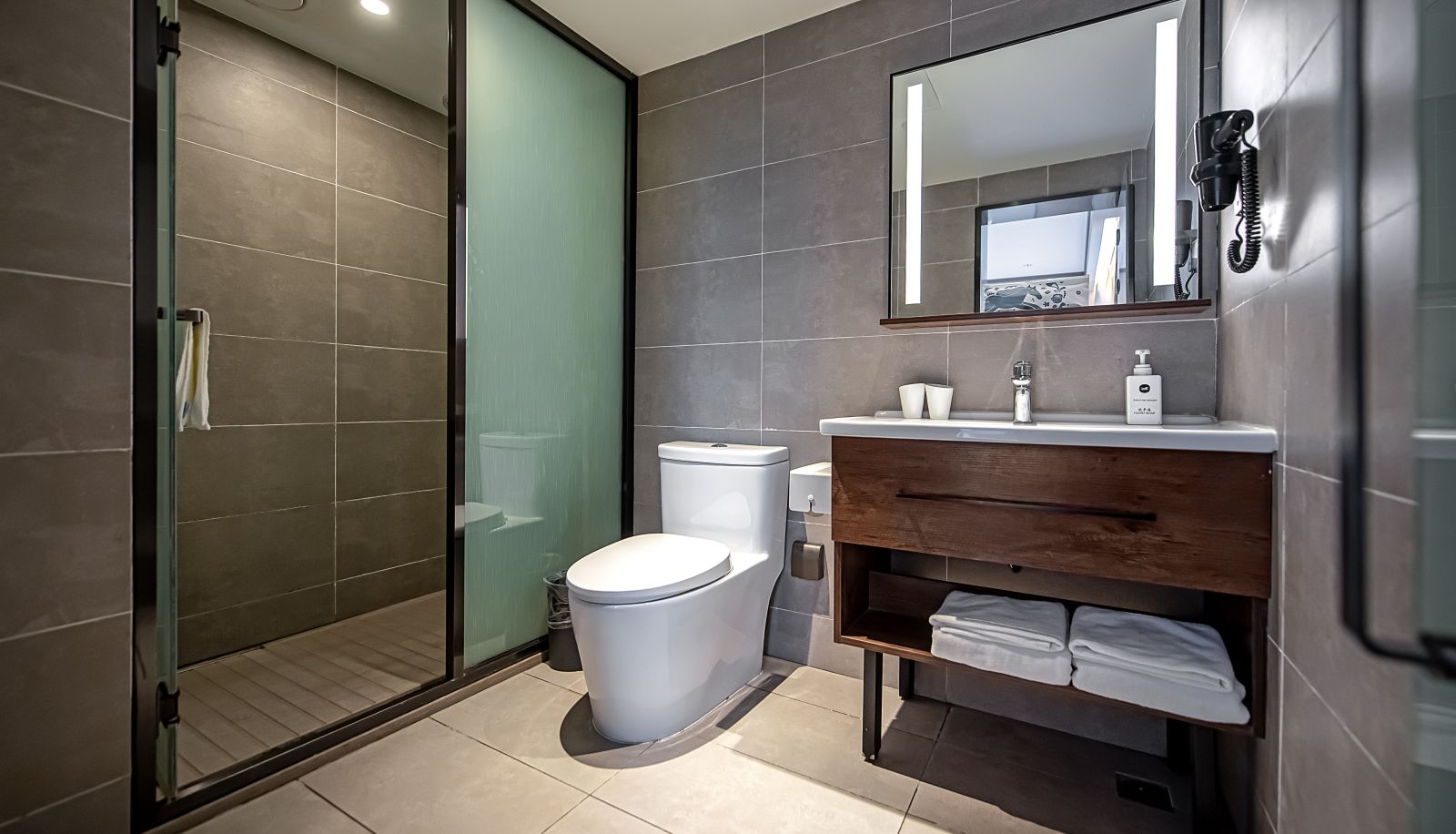 Kamer - Hanting Chongqing LiangLuKou children's Hospital Hotel