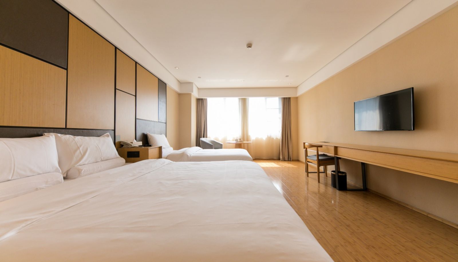 Room - All season Changsha Dongtang Hotel