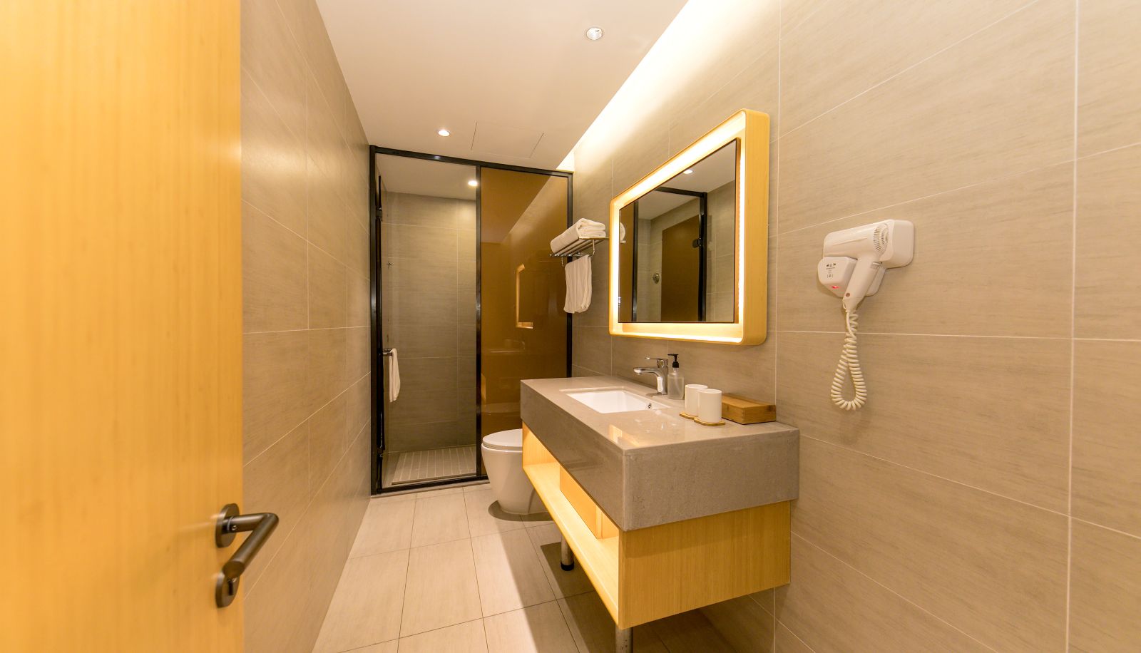 Kamer - All season Changsha Yuelu Avenue government Hotel