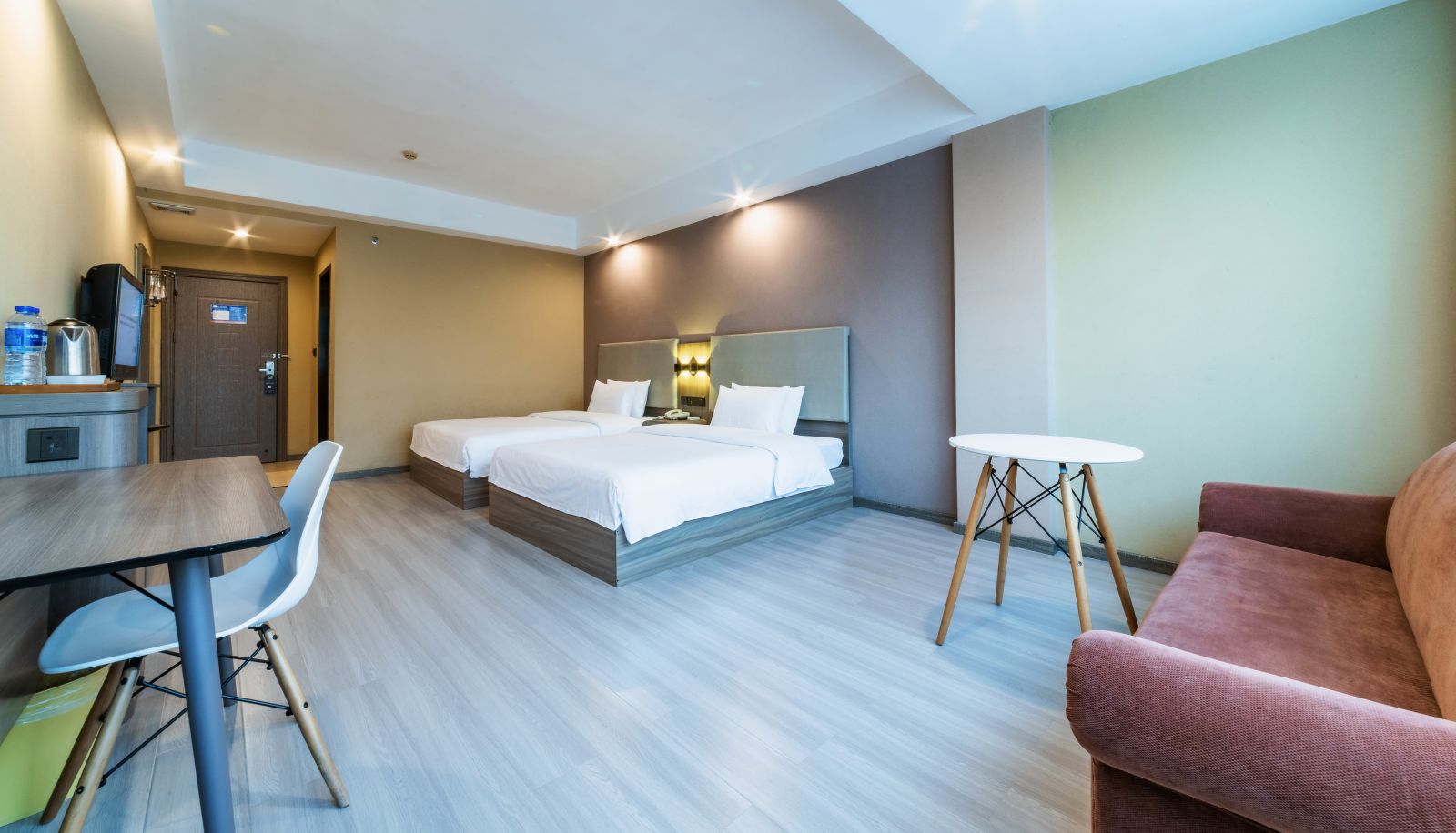 Room - Hanting Qingyuan lianjiang Road Hotel