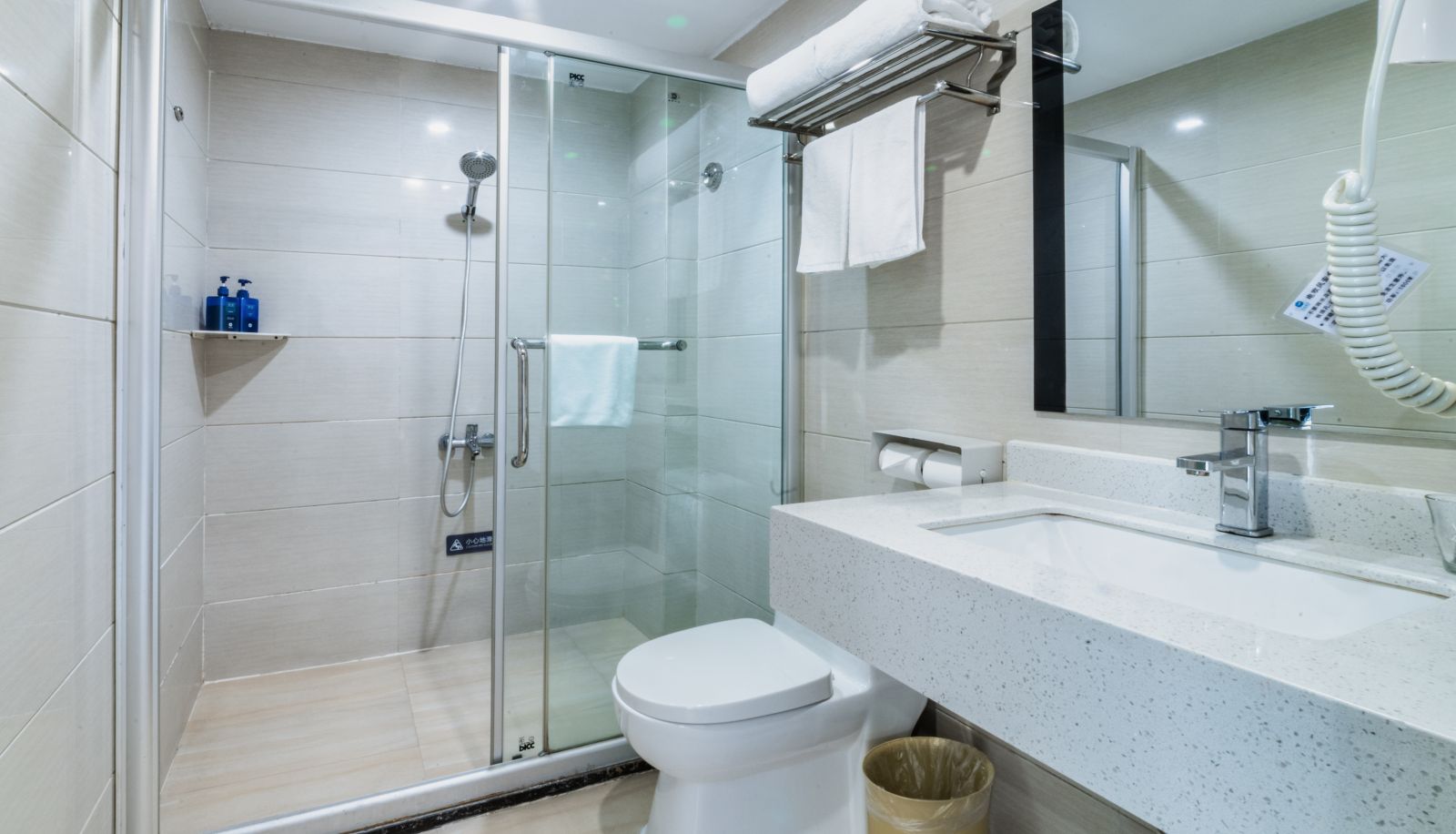 Zimmer - Hanting Qingyuan lianjiang Road Hotel