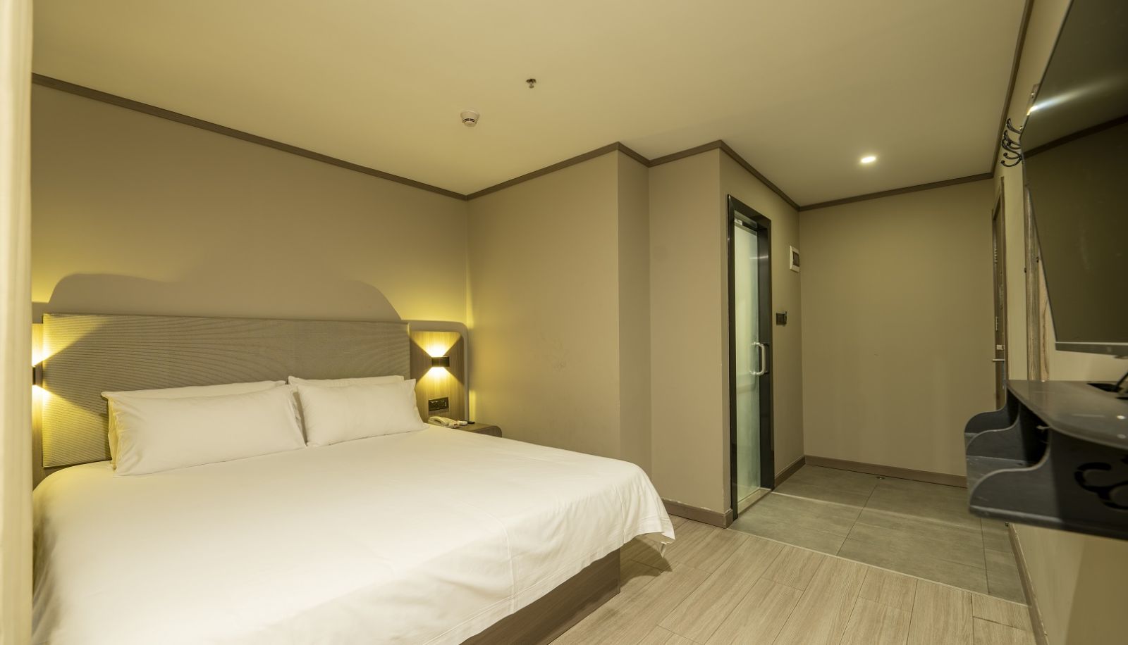 Room - Hanting Huanggang Hotel (formerly Futian port store)