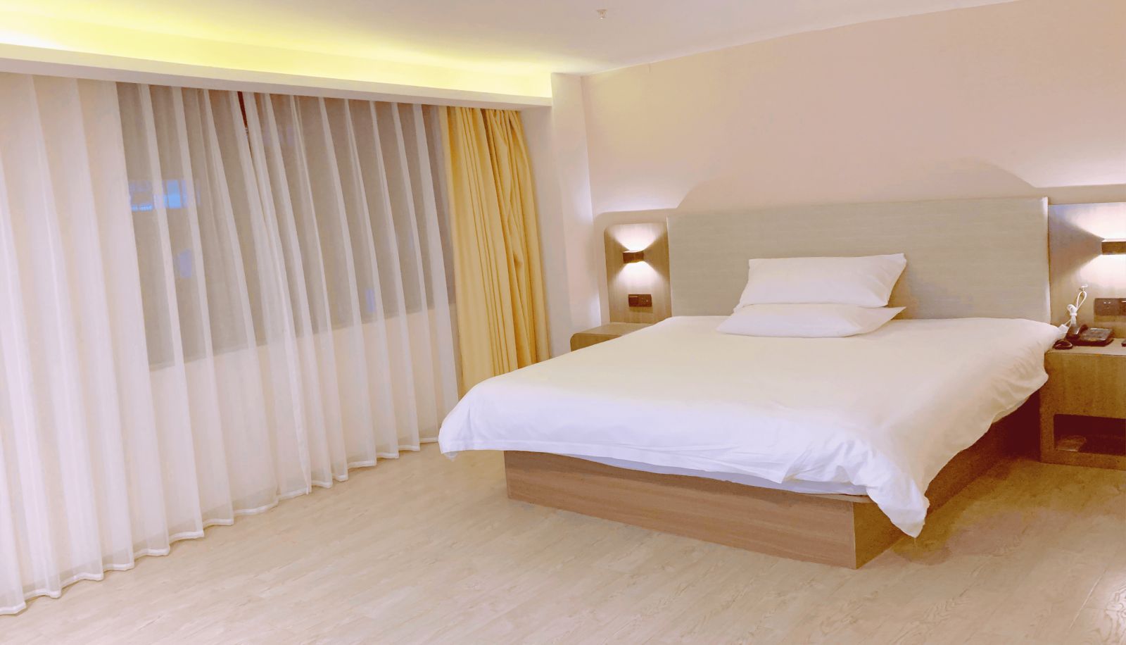 Chambre - Hanting Zhanjiang Xuwen Port Hotel