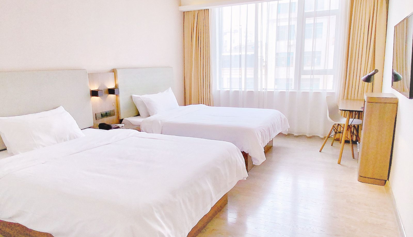 Zimmer - Hanting Zhanjiang Xuwen Port Hotel