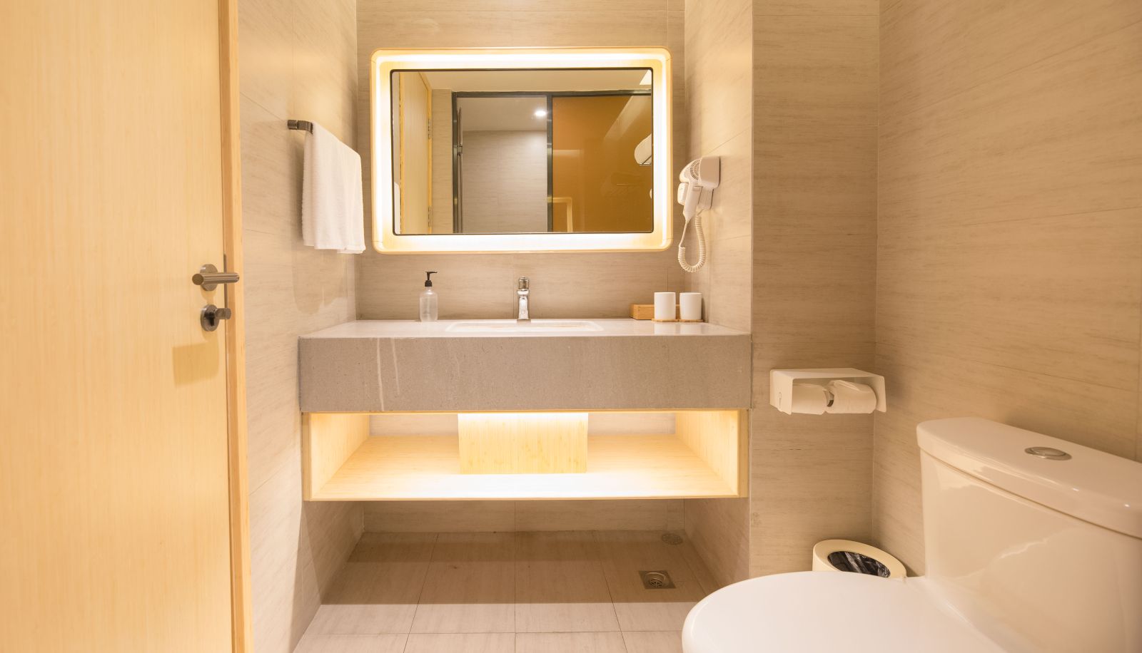 Kamer - All season Chengdu Dafeng Hotel