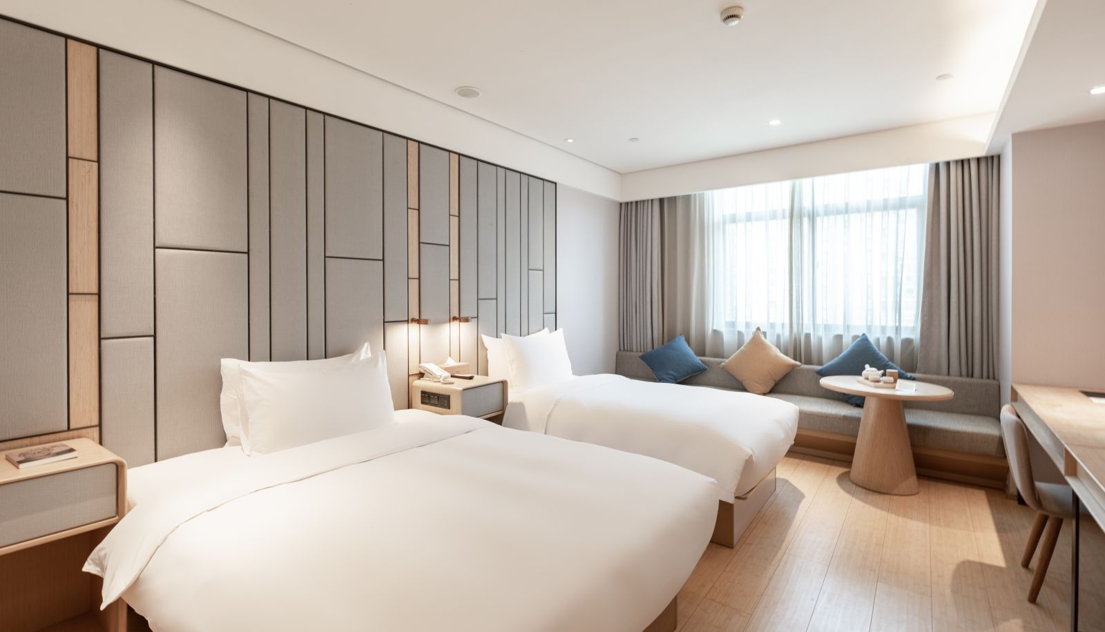 Room - All season Zigong Hotel