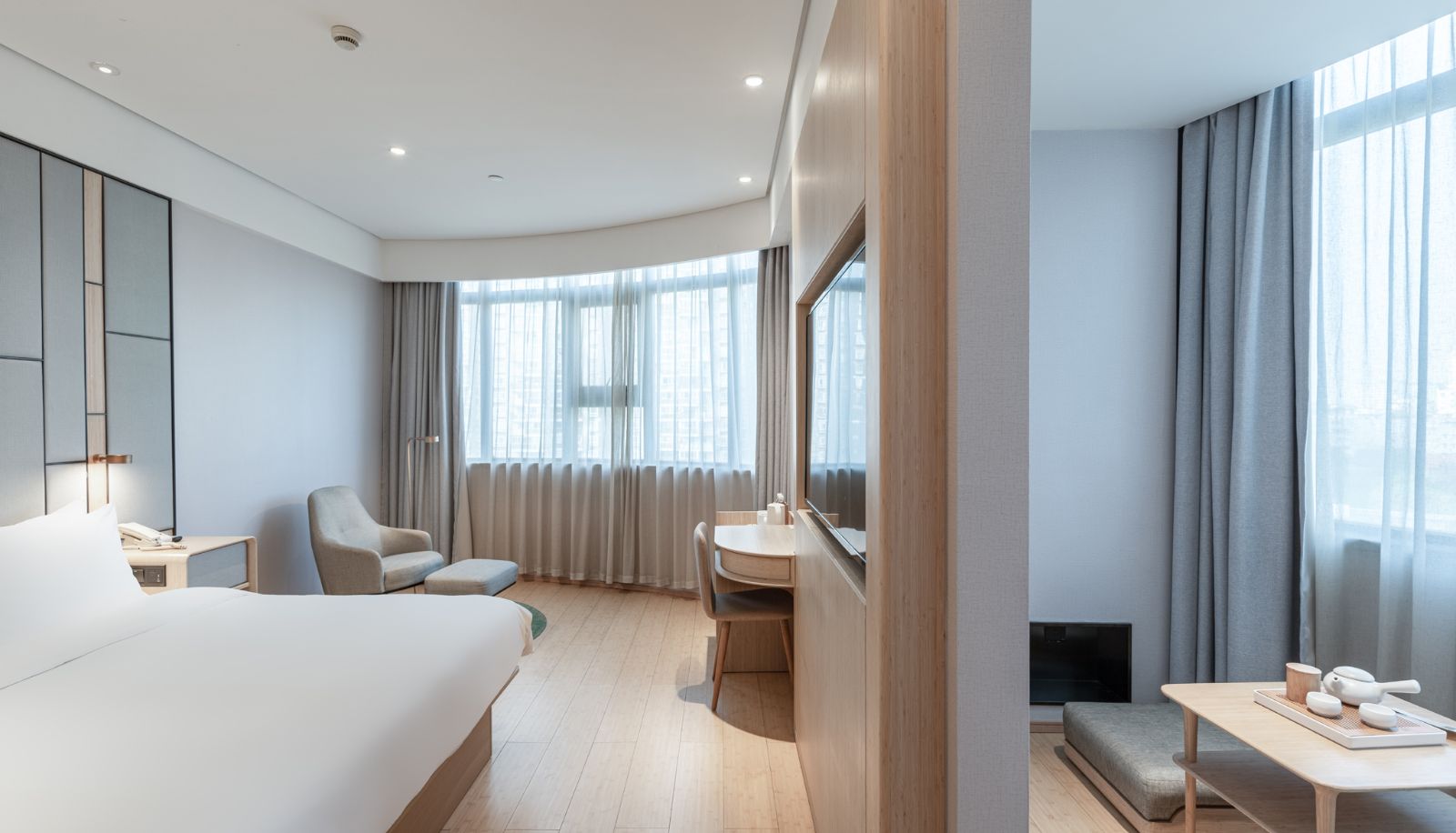 Zimmer - All season Zigong Hotel