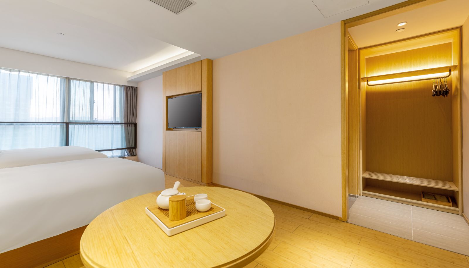 Zimmer - All season Kunming Railway Station Hotel