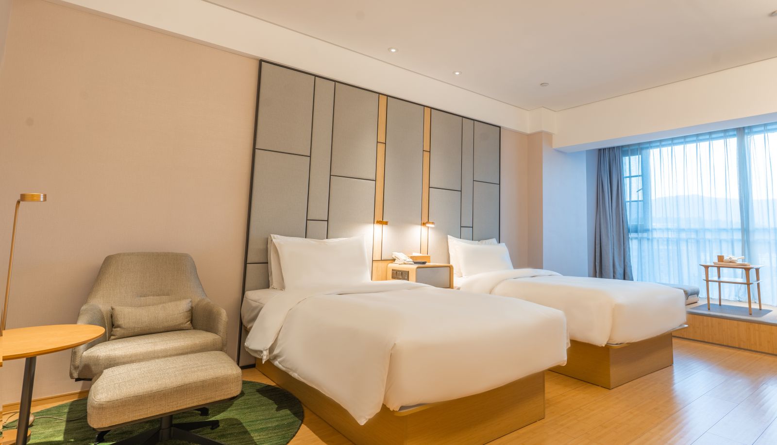 Kamer - All season Dali Railway Station Hotel