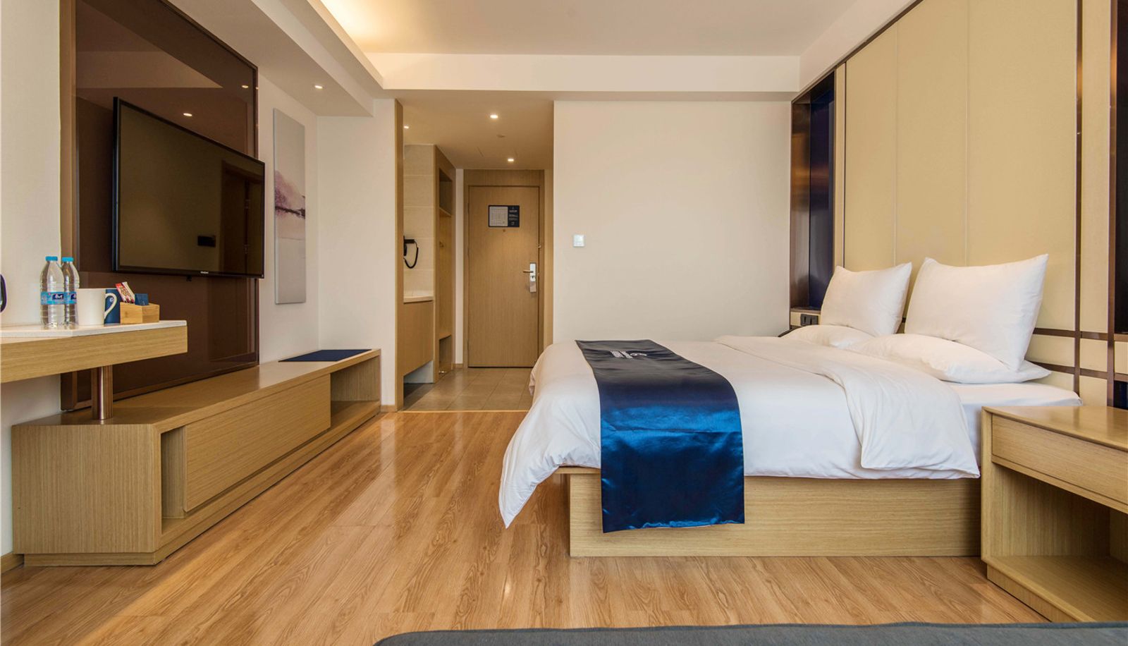 Kamer - Xingcheng Xi'an Banpo Subway Station Hotel