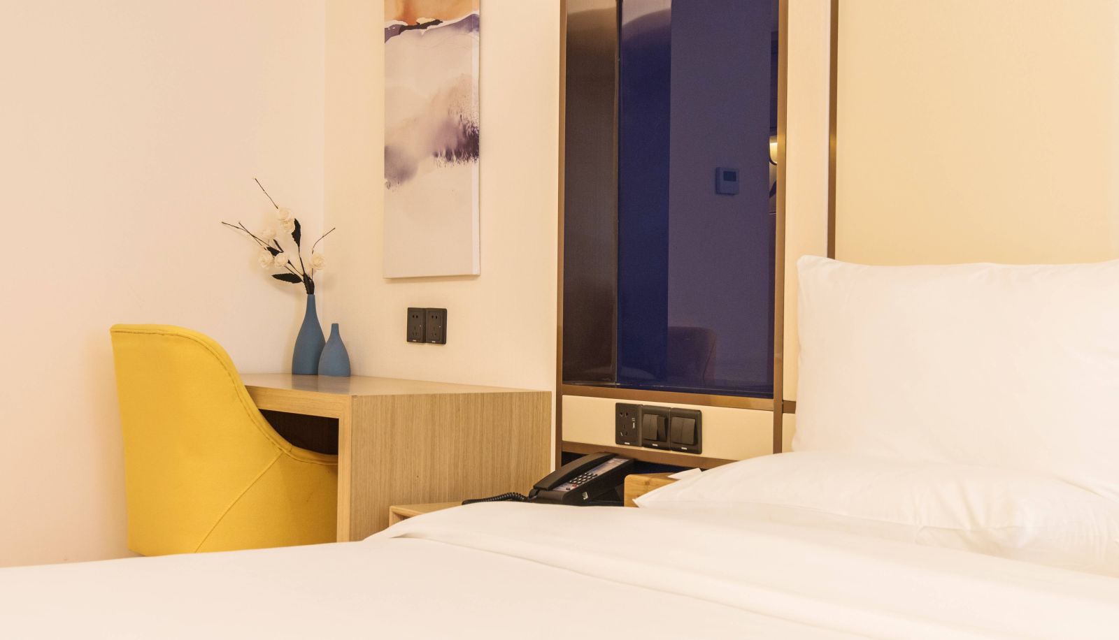 Kamer - Xingcheng Xi'an Banpo Subway Station Hotel