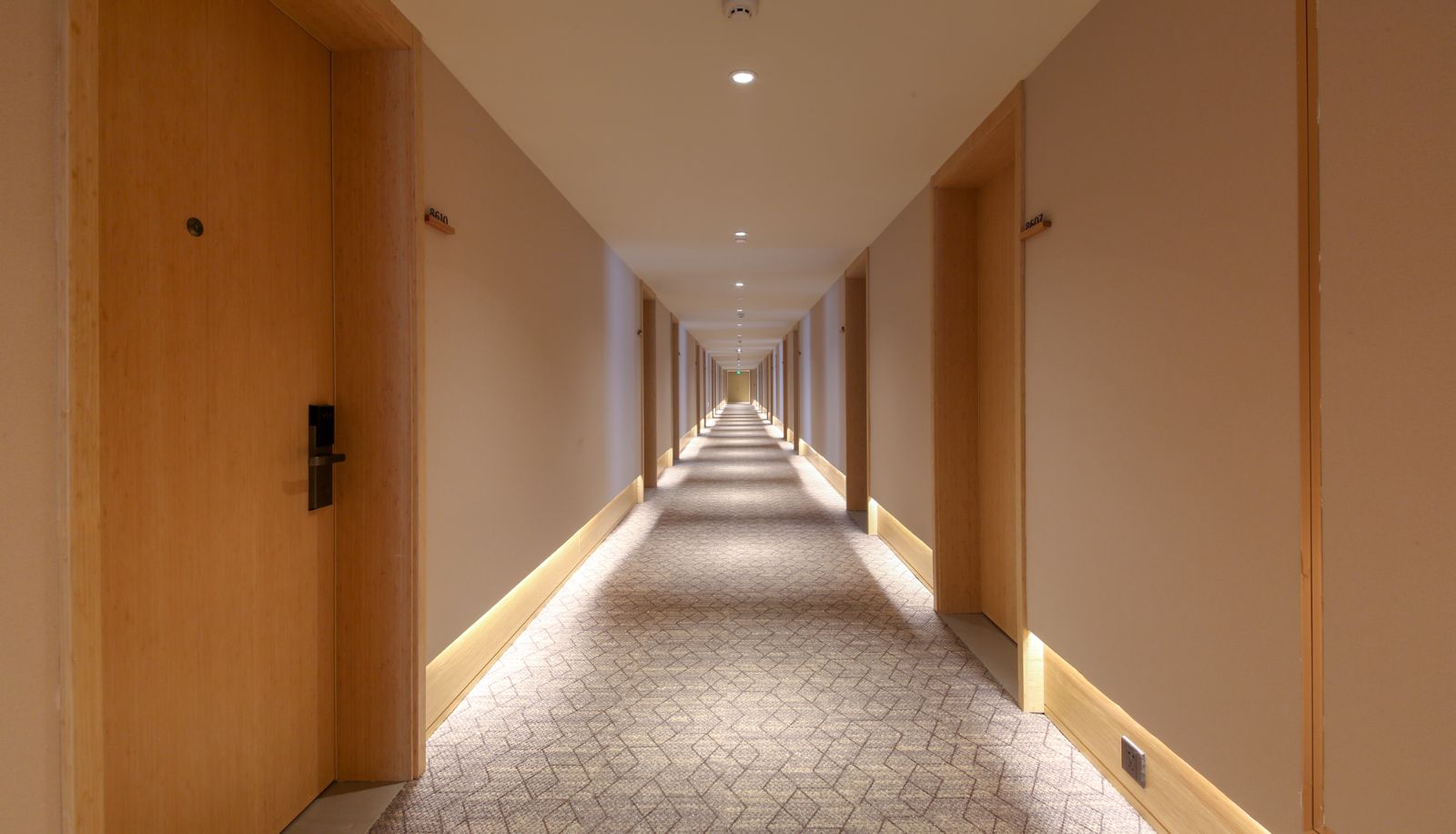 Area esterna dell'hotel - All season Tangyan South Road Green Exhibition Center Hotel in Xi'an