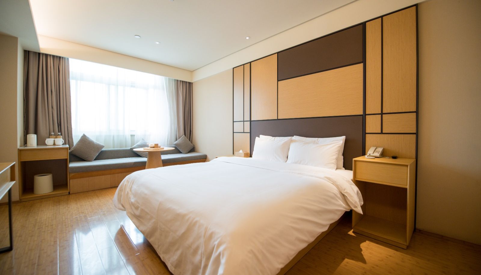 Info - All season Xi'an Gaoxin Road Hotel