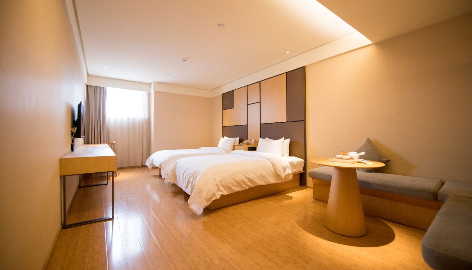 Zimmer - All season Xi'an Gaoxin Road Hotel