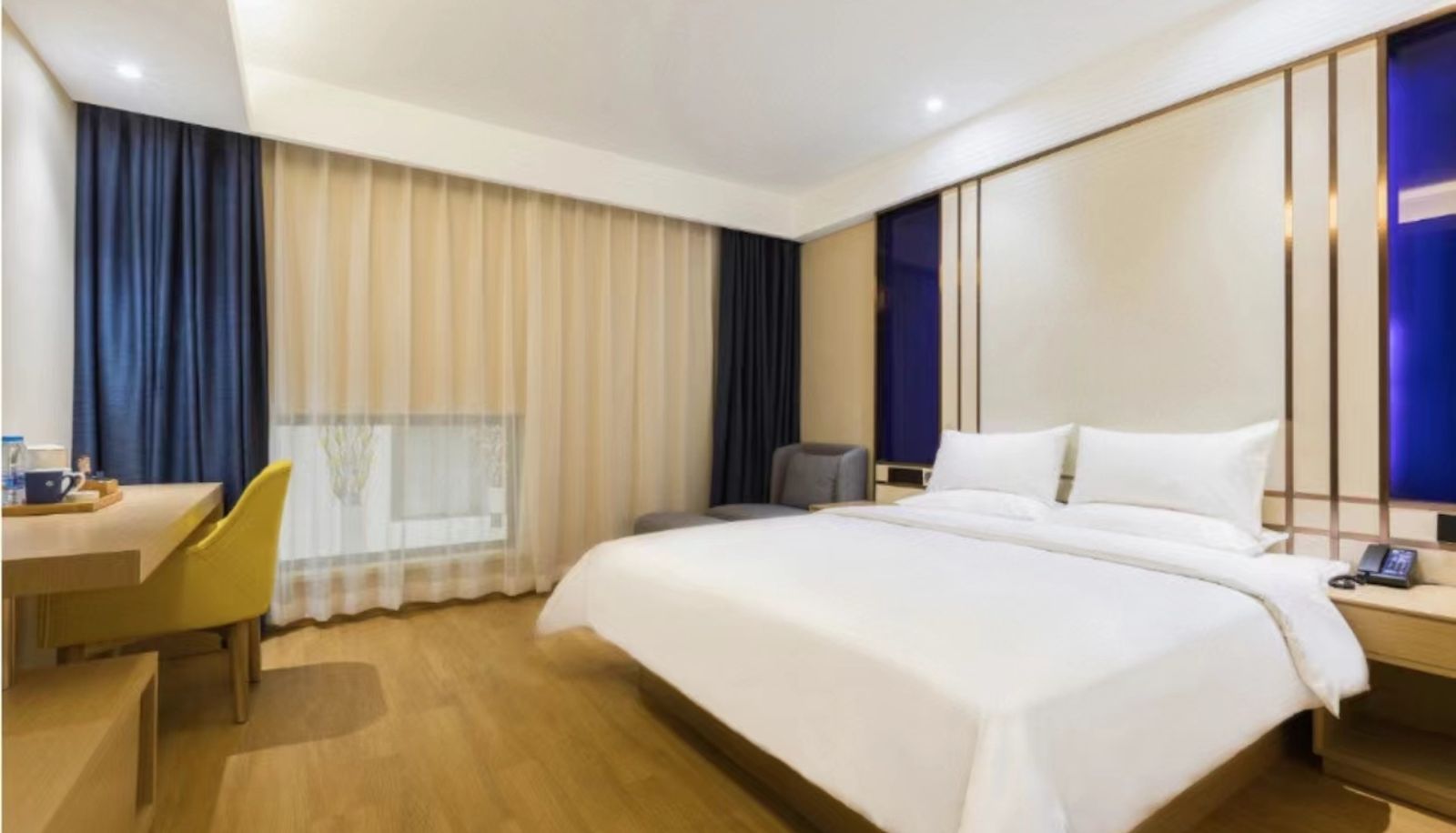 Room - Xingcheng Yan'an Baimi Avenue Hotel