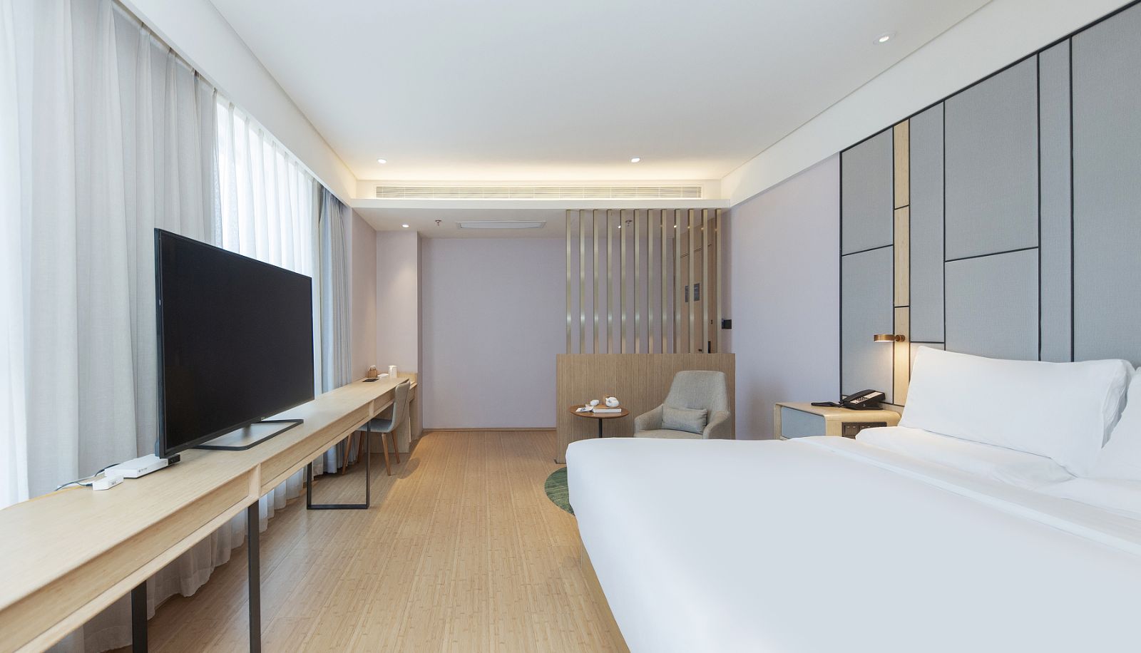 Zimmer - All season Yinchuan Guangyao Center Hotel