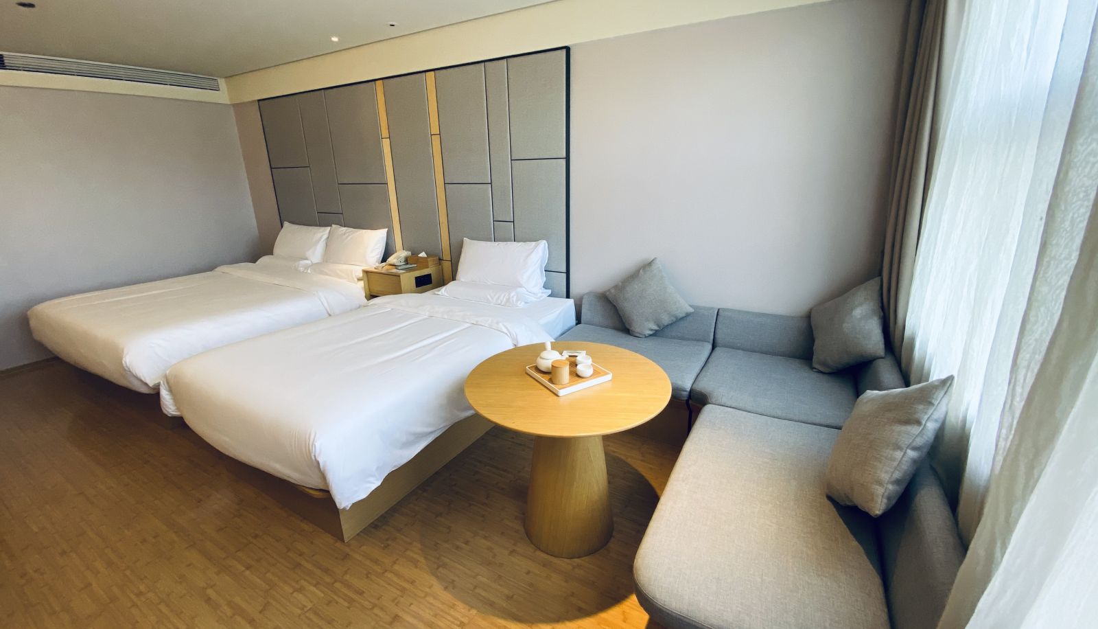 Pokój - All season Nanjing Railway Station Hotel