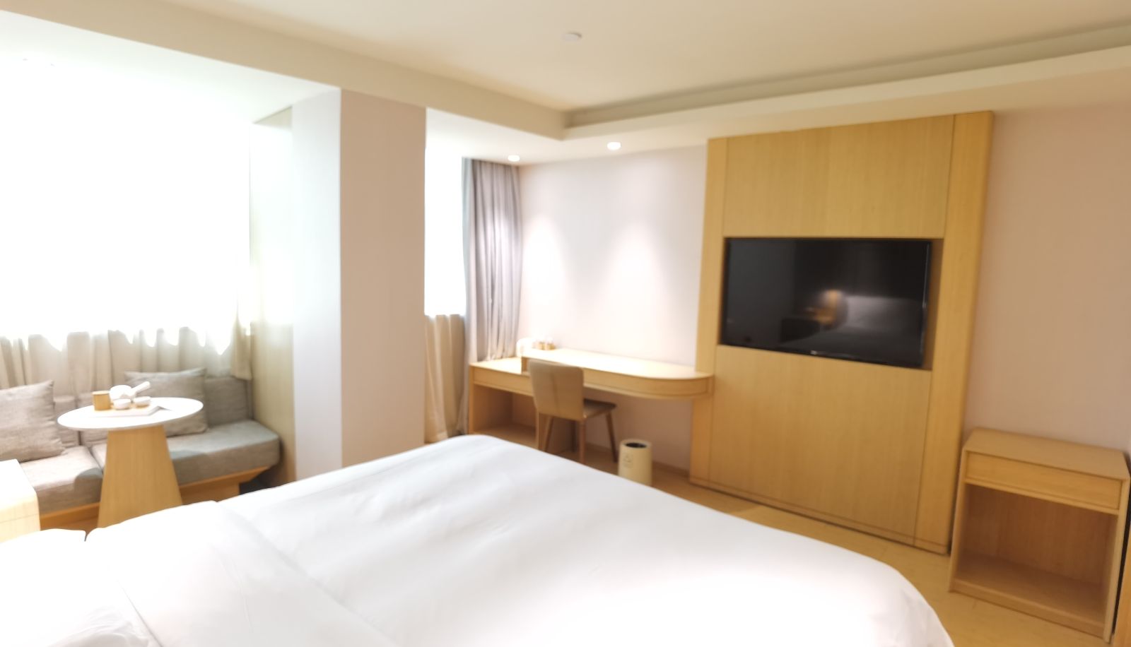 Zimmer - All season Lianqian East Road Hotel of Xiamen Convention and Exhibition Center