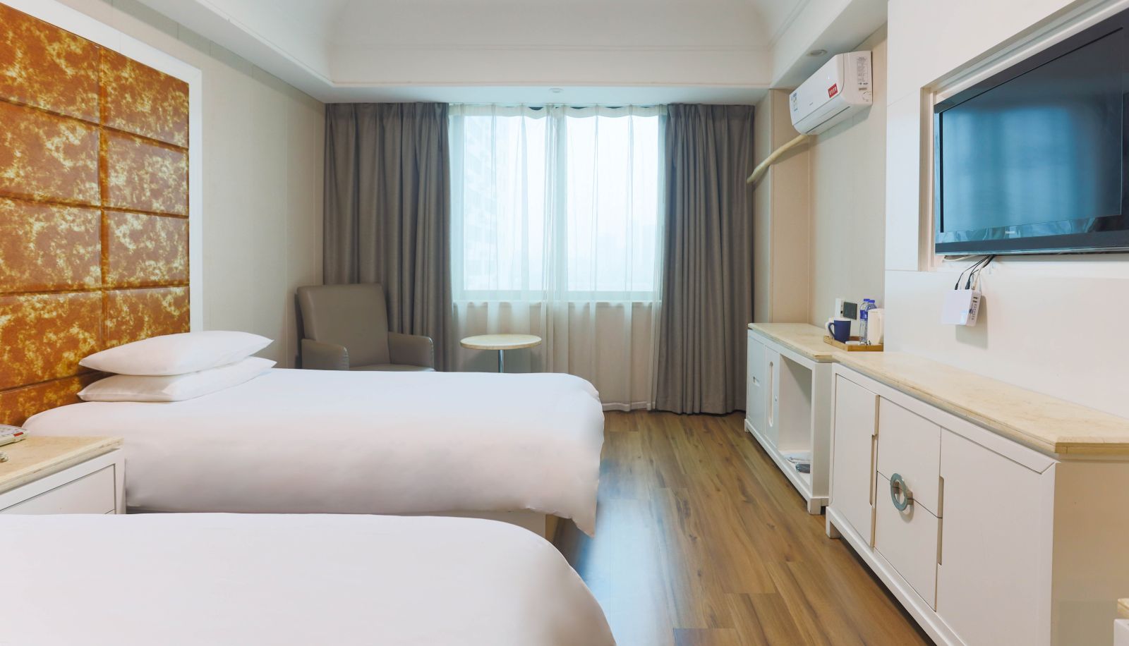 Kamer - Xingcheng Nanchang Railway Station Hotel