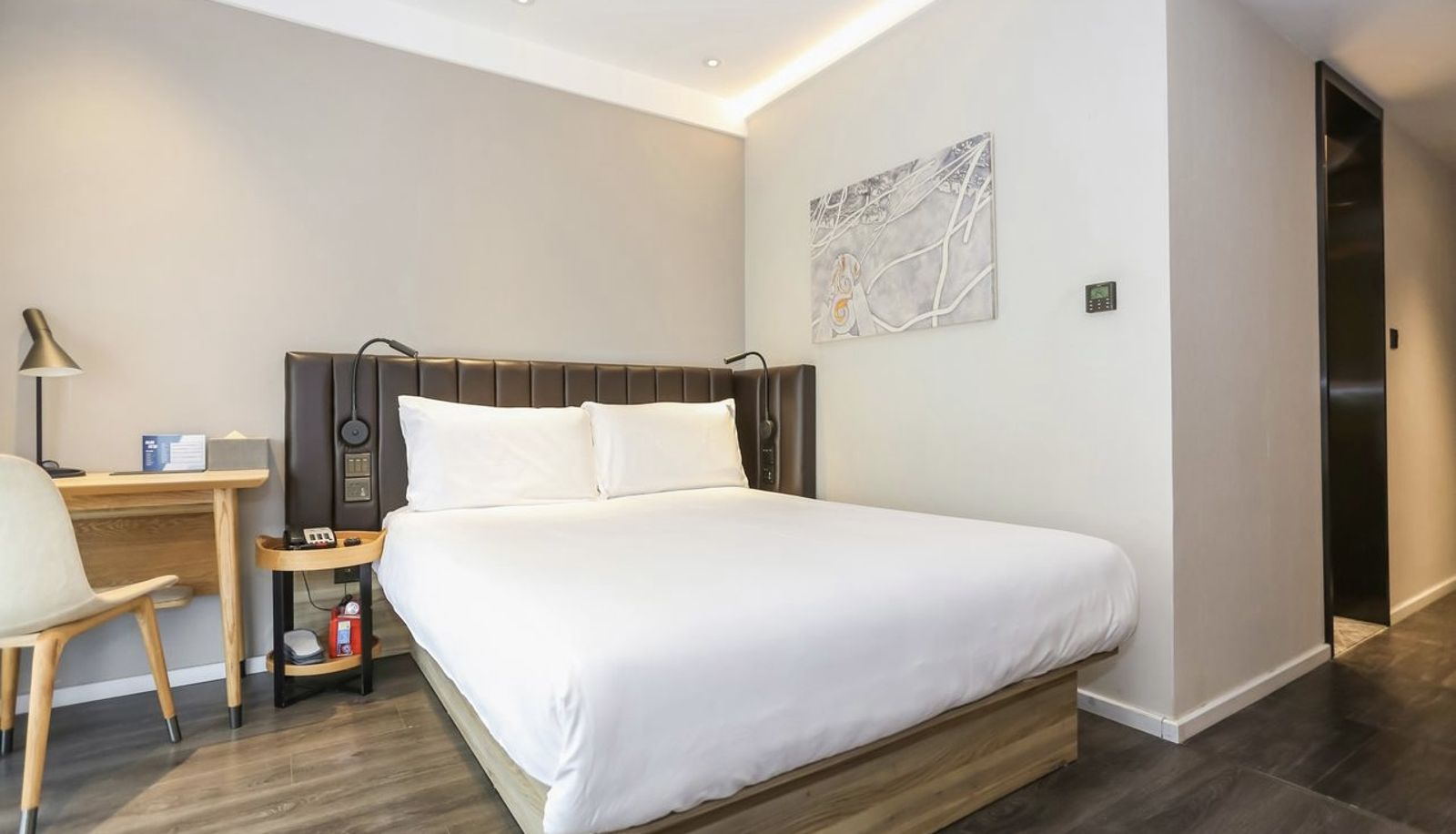 Room - Hanting Youjia Chengdu Wuhou new City Hotel