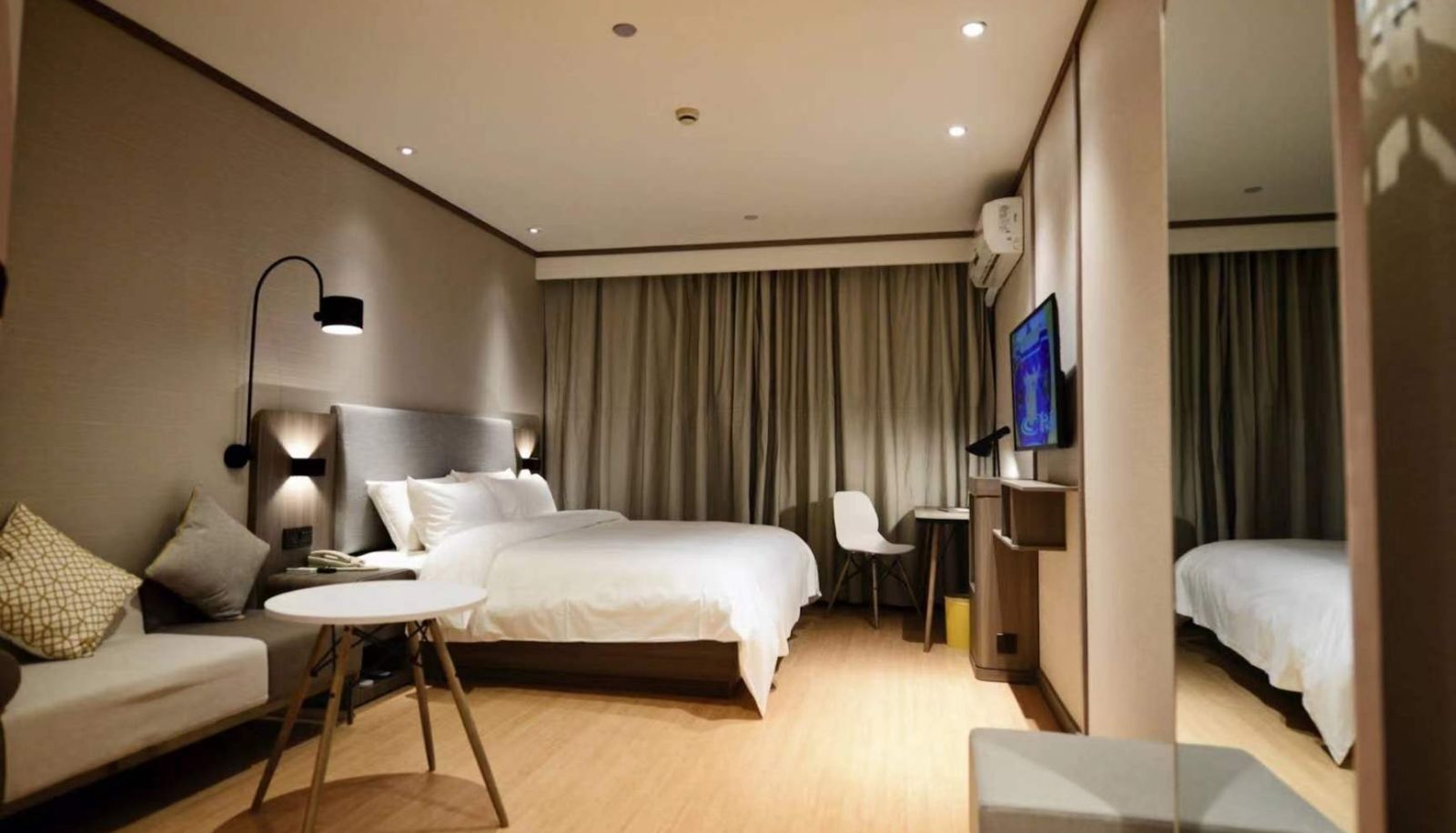 Chambre - Hanting Guangzhou Jiangnan Market Hotel