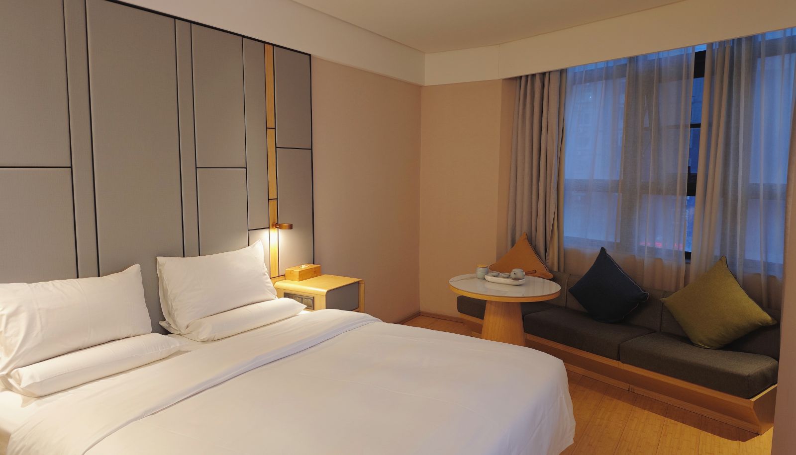 Camera - All season Xi'an Qujiang International Convention and Exhibition Center Hotel