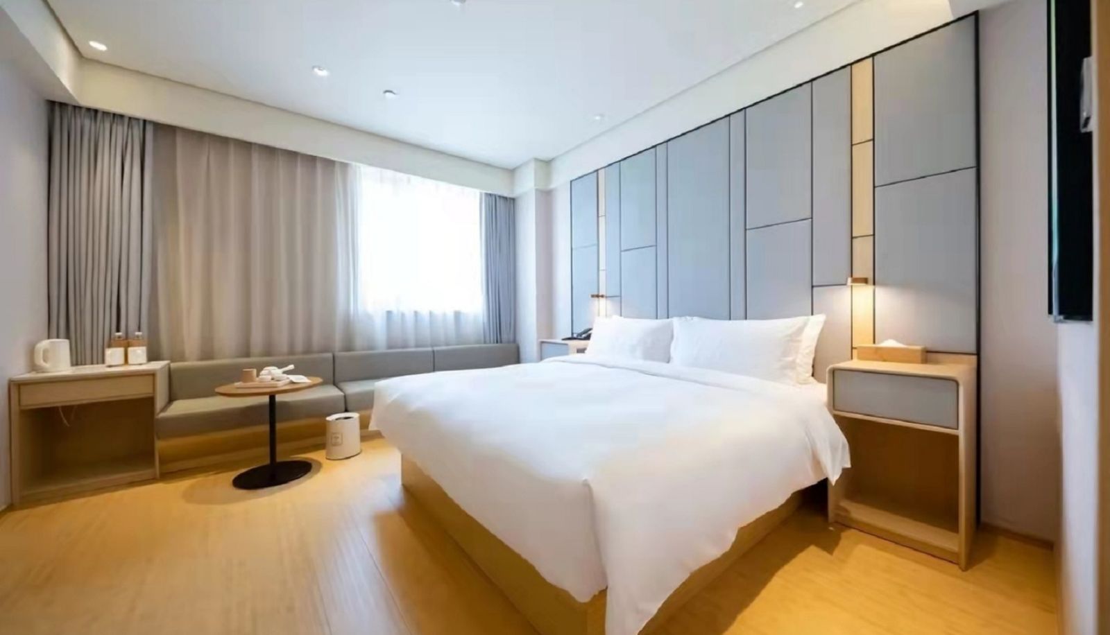 Pokój - All season Shanghai Hongqiao Wanyuan Road Hotel