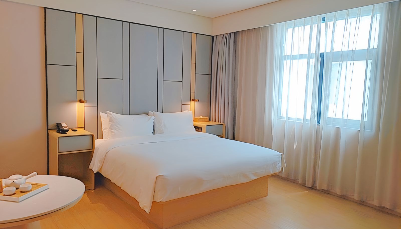 Room - All season Nantong Dongjing International Hotel