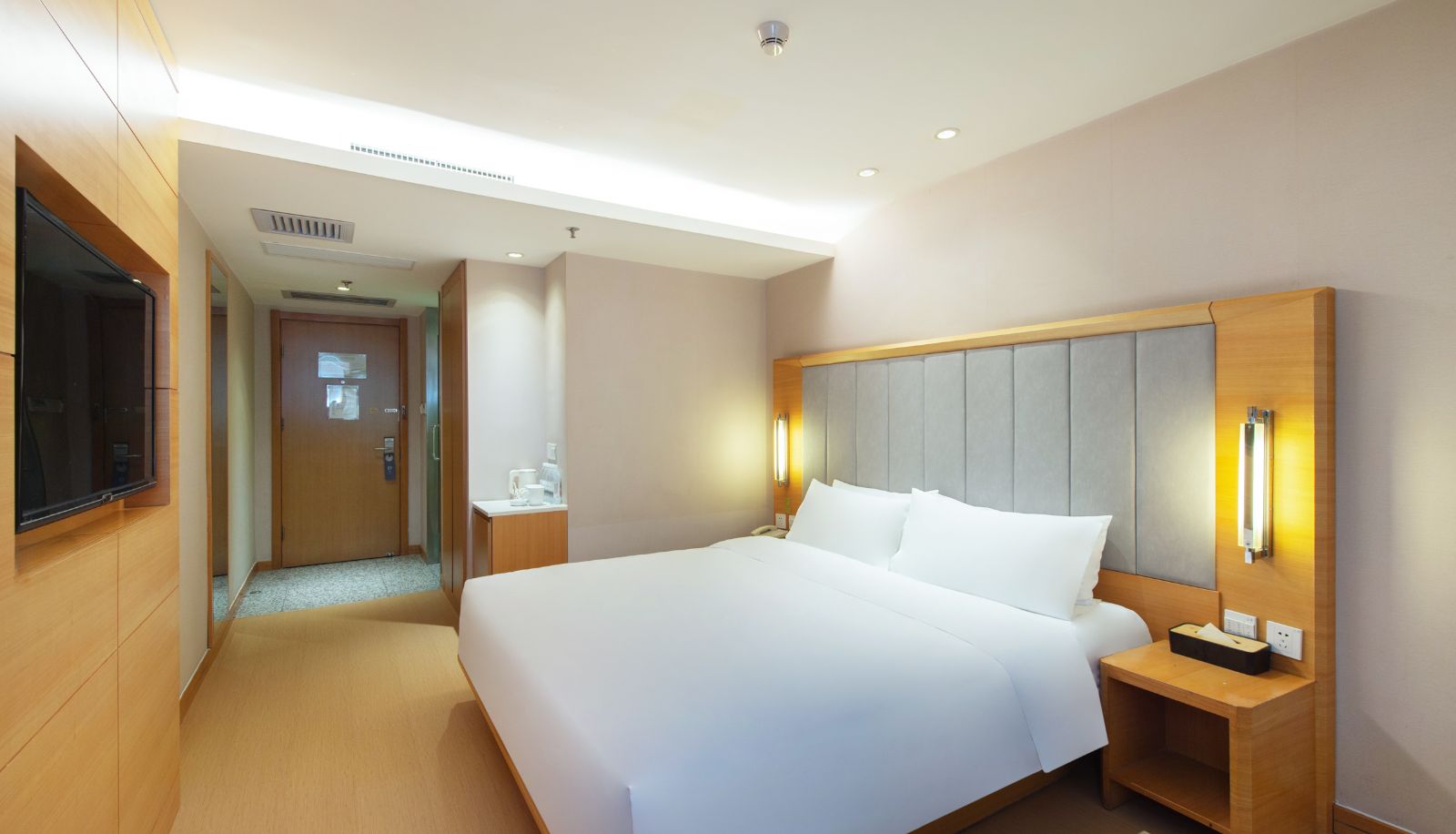 Room - All season Urumqi Friendship Hotel