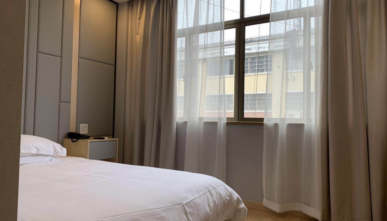 Chambre - Xingcheng Shaoxing Keqiao Textile City Hotel