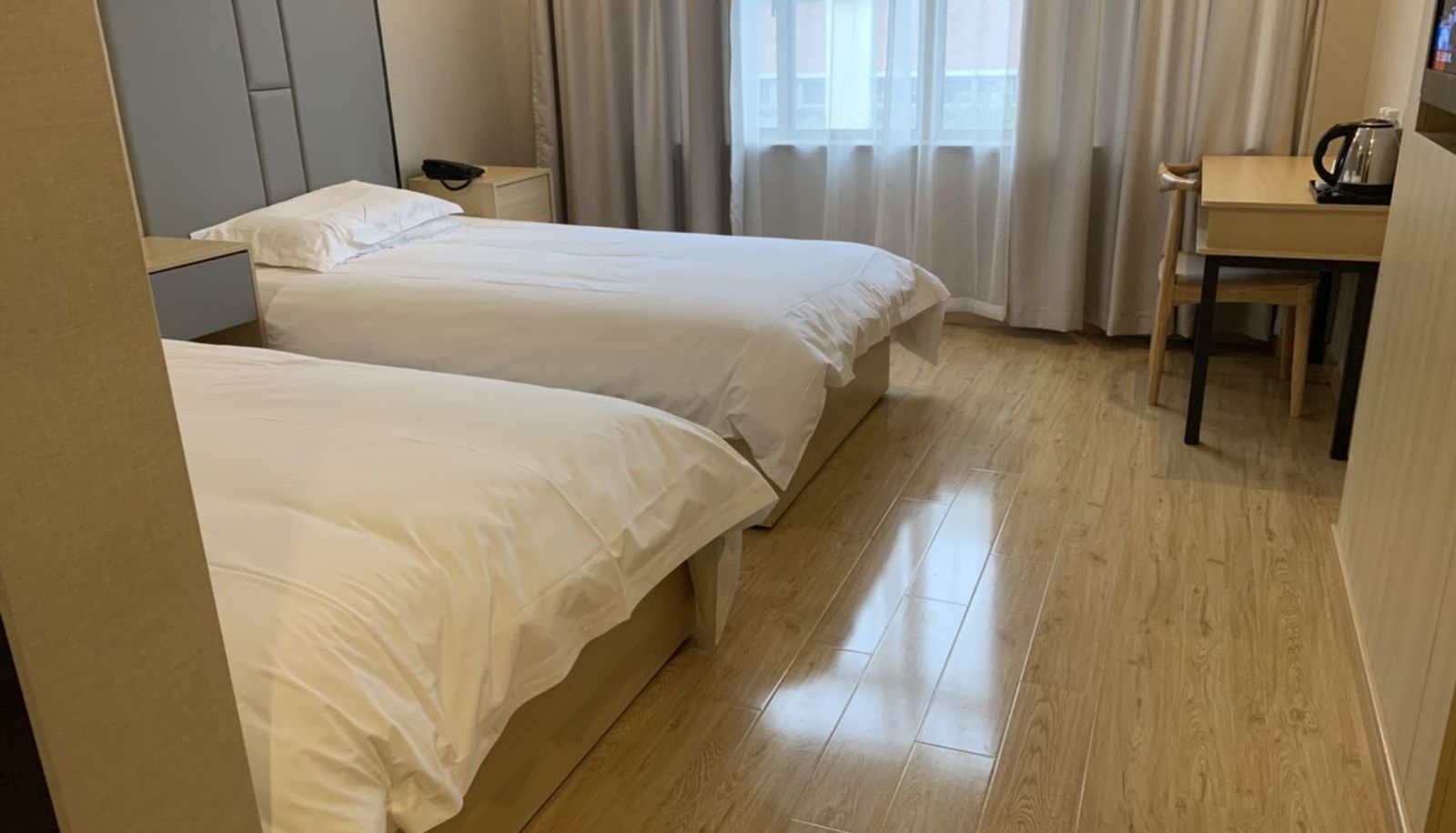 Chambre - Xingcheng Shaoxing Keqiao Textile City Hotel