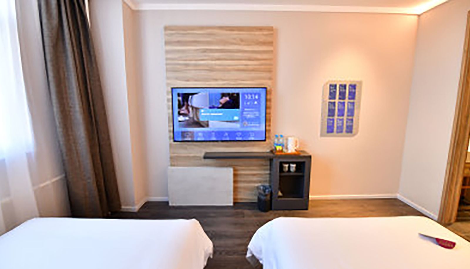Pokój - Hanting Youjia Beijing Guomao Jinsong Subway Station Hotel