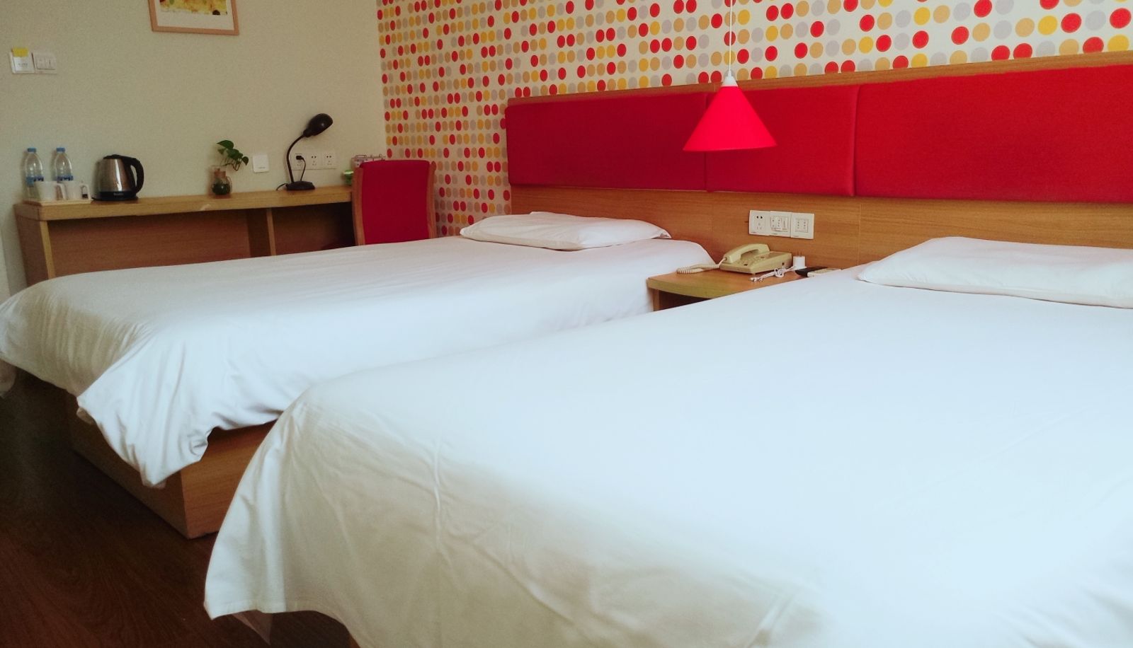 Zimmer - Hanting Xianyang Central Plaza Hotel