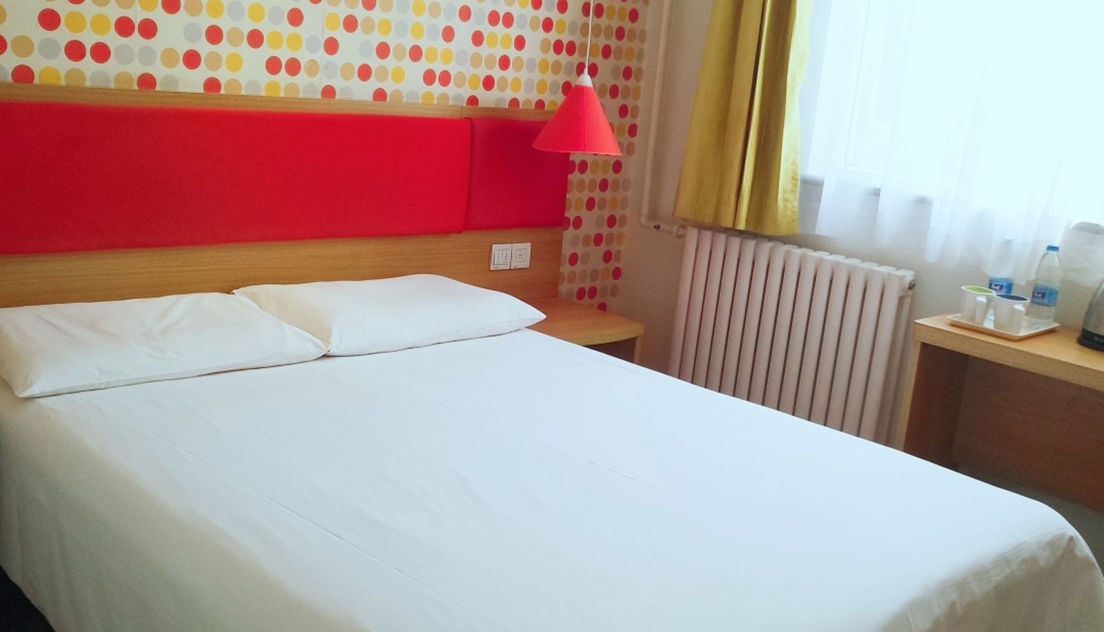 Zimmer - Hanting Xianyang Central Plaza Hotel