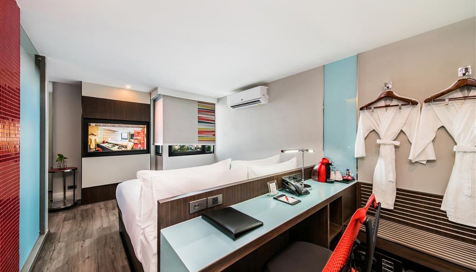 Habitación - Vib Best Western Sanam Pao