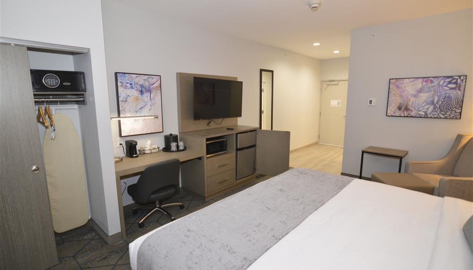 Room - Best Western Plus Executive Residency Oklahoma City I-35