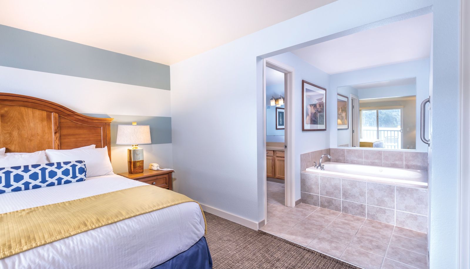 Room - WorldMark Discovery Bay