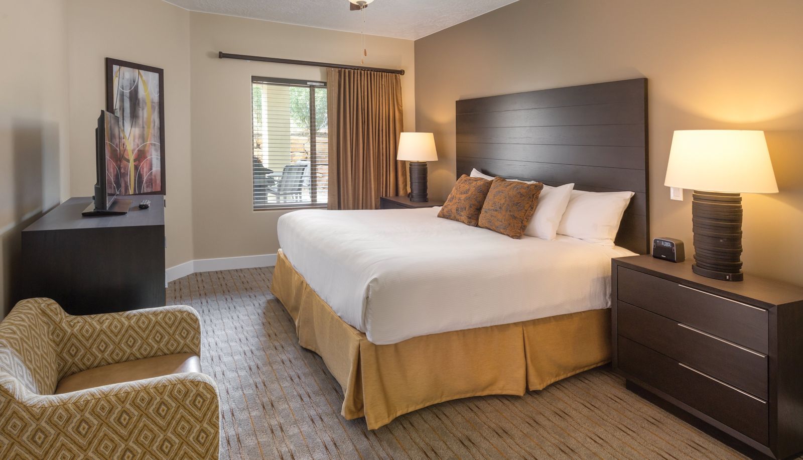 Zimmer - WorldMark Estancia