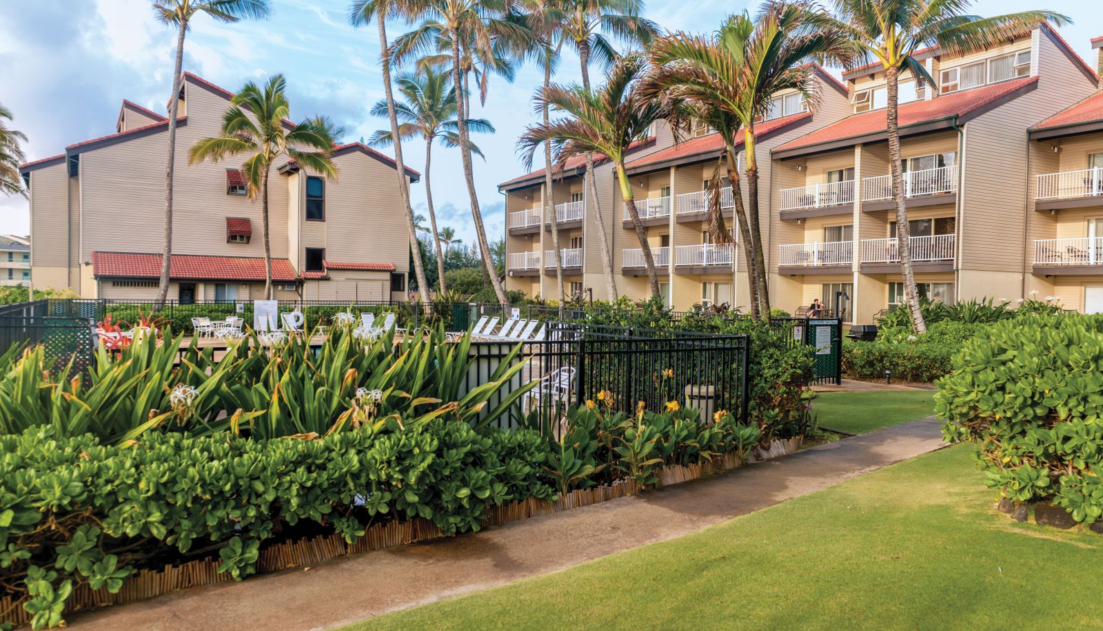 Pokój - WorldMark Kapaa Shore