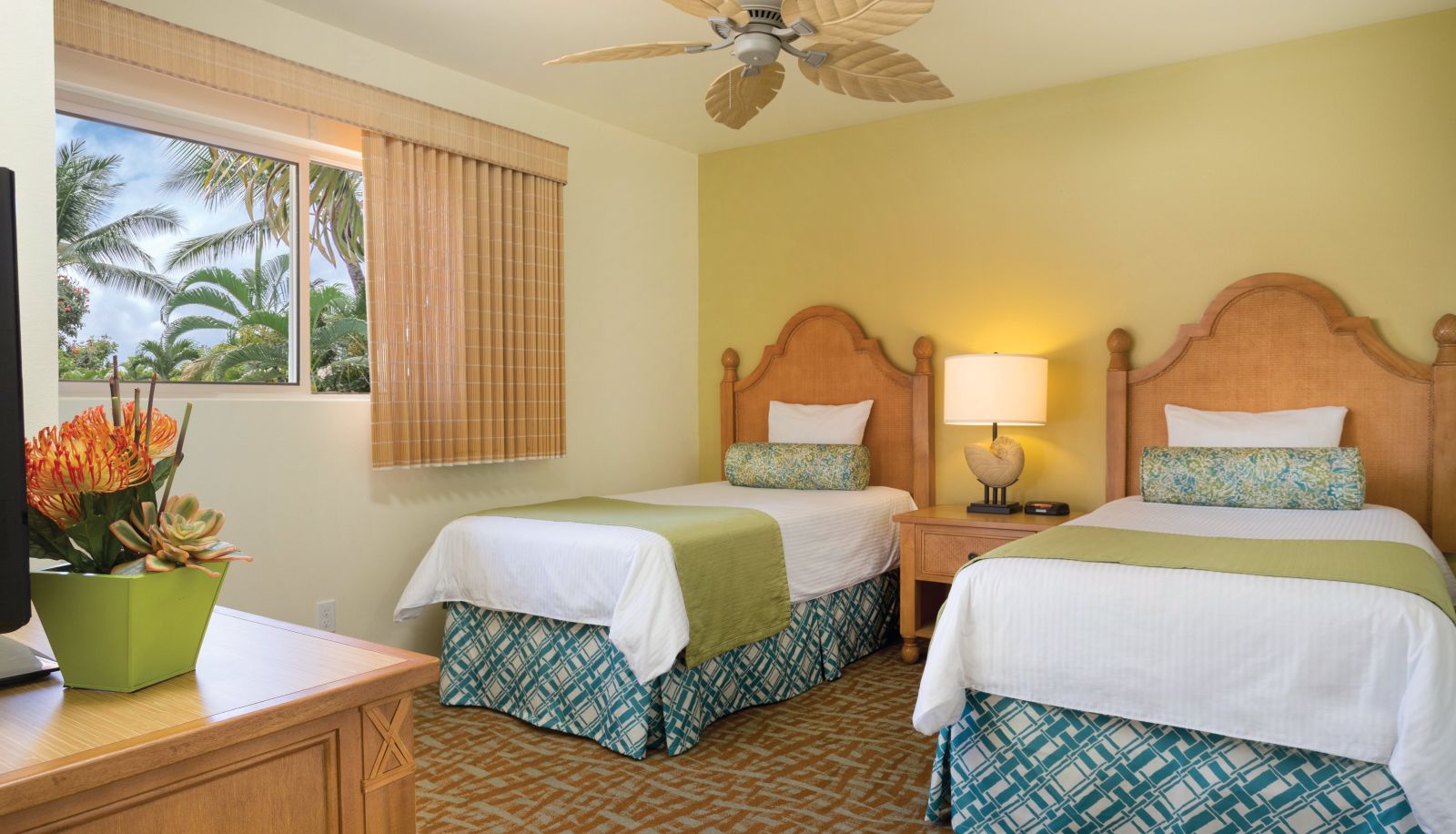 Zimmer - WorldMark Kona