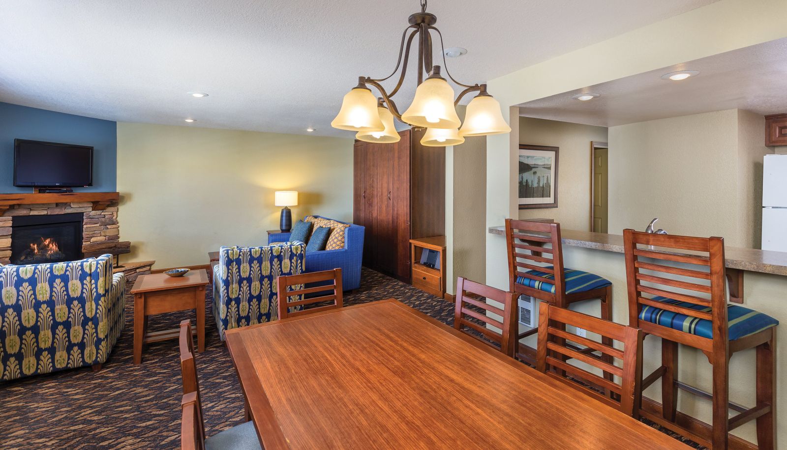 Room - WorldMark Lake Tahoe