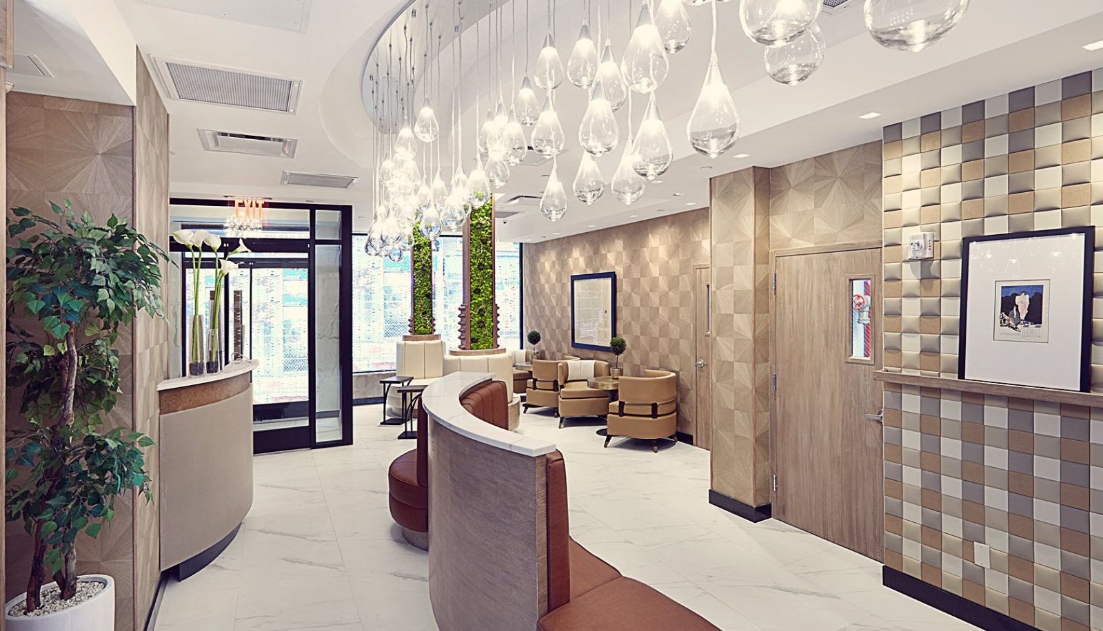 Hall - The Artezen Hotel