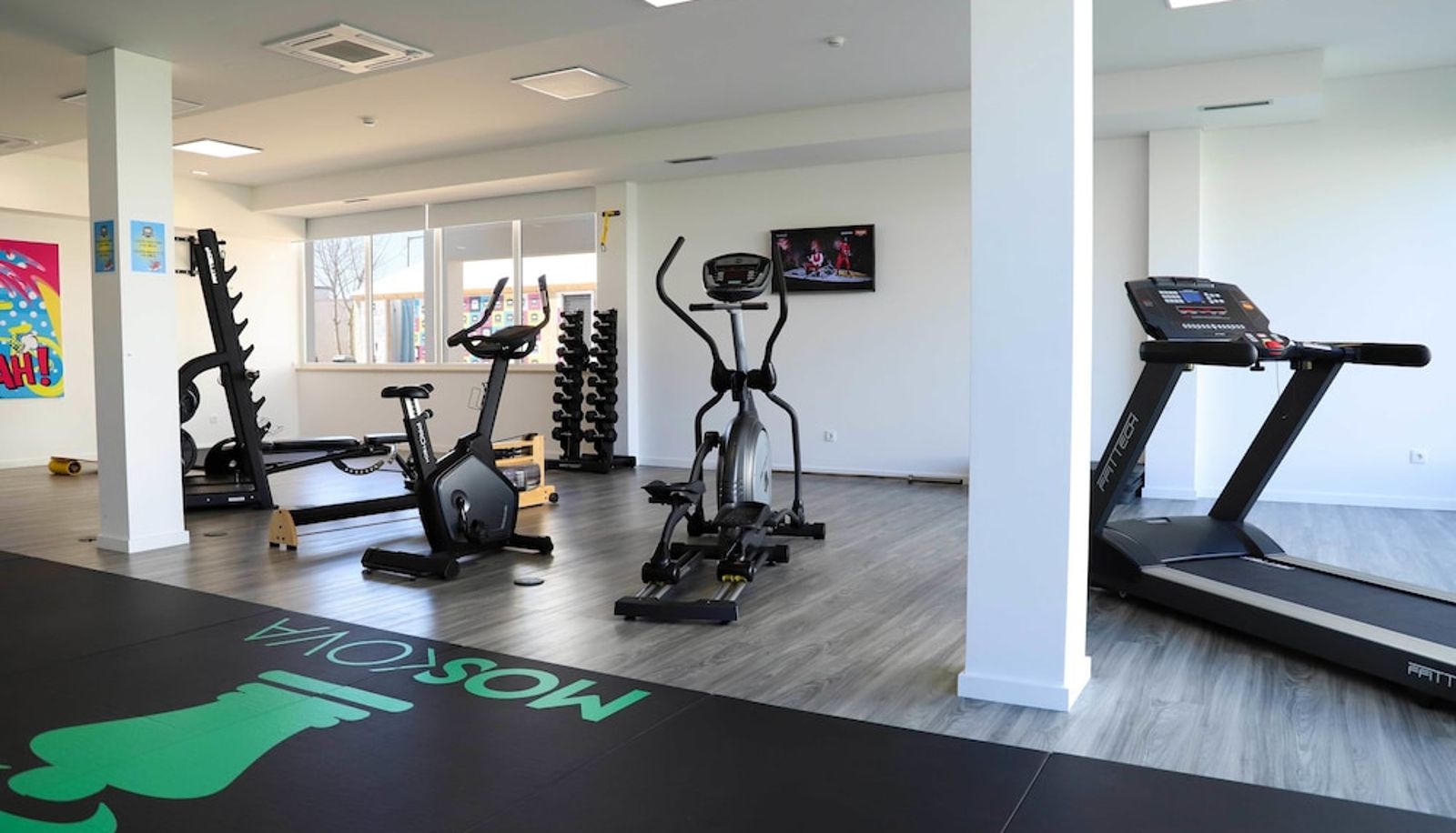 Sportfaciliteiten - RIDE Surf Resort & SPA