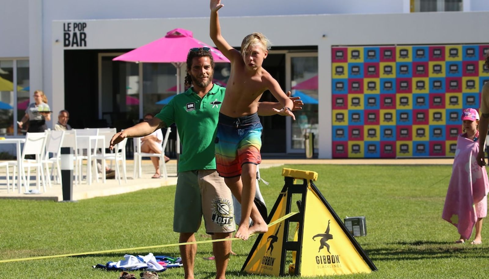Info - RIDE Surf Resort & SPA