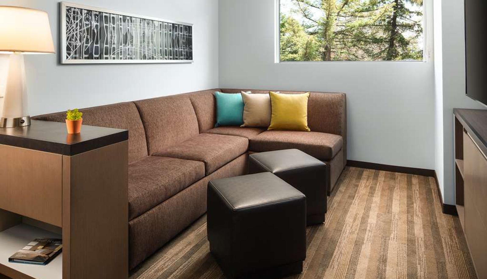 Kamer - Hyatt House San Jose/Cupertino