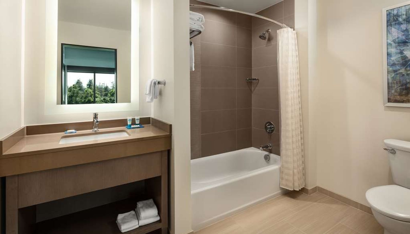 Kamer - Hyatt House San Jose/Cupertino